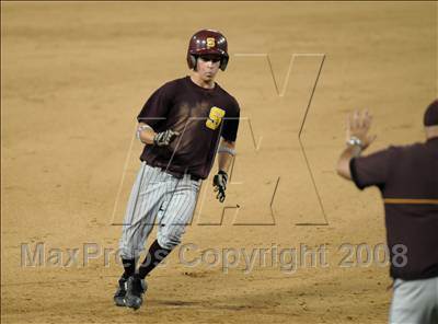 Thumbnail 3 in Wilson vs. Simi Valley (CIF SS D1 Final) photogallery.