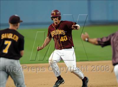 Thumbnail 2 in Wilson vs. Simi Valley (CIF SS D1 Final) photogallery.