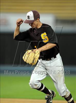 Thumbnail 1 in Wilson vs. Simi Valley (CIF SS D1 Final) photogallery.