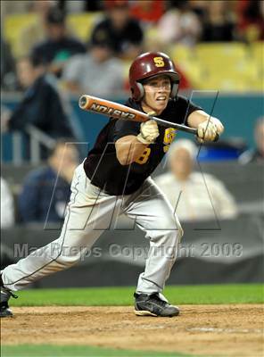 Thumbnail 2 in Wilson vs. Simi Valley (CIF SS D1 Final) photogallery.