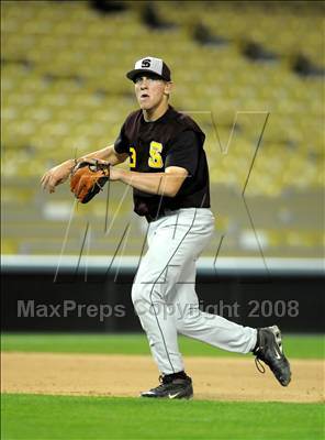 Thumbnail 3 in Wilson vs. Simi Valley (CIF SS D1 Final) photogallery.