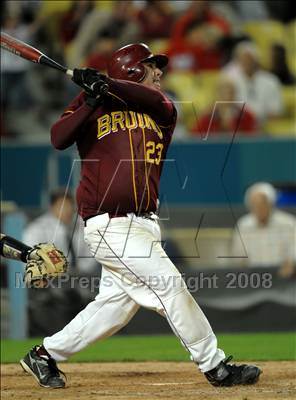 Thumbnail 1 in Wilson vs. Simi Valley (CIF SS D1 Final) photogallery.