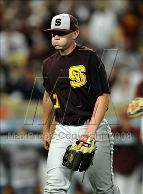 Thumbnail 2 in Wilson vs. Simi Valley (CIF SS D1 Final) photogallery.