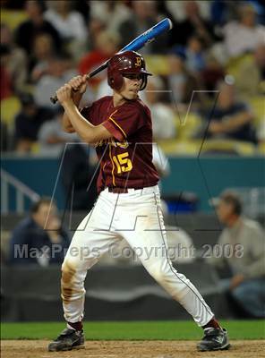 Thumbnail 1 in Wilson vs. Simi Valley (CIF SS D1 Final) photogallery.