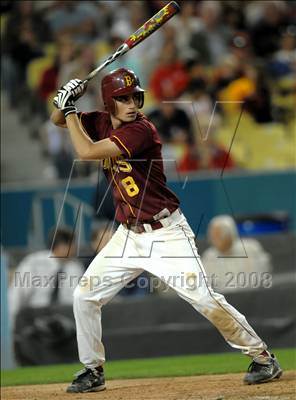 Thumbnail 3 in Wilson vs. Simi Valley (CIF SS D1 Final) photogallery.