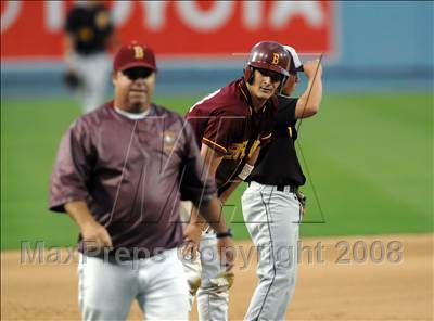 Thumbnail 2 in Wilson vs. Simi Valley (CIF SS D1 Final) photogallery.
