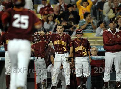 Thumbnail 2 in Wilson vs. Simi Valley (CIF SS D1 Final) photogallery.