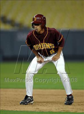 Thumbnail 3 in Wilson vs. Simi Valley (CIF SS D1 Final) photogallery.