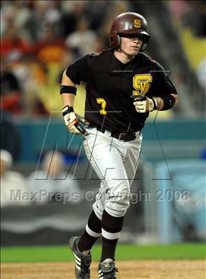 Thumbnail 3 in Wilson vs. Simi Valley (CIF SS D1 Final) photogallery.