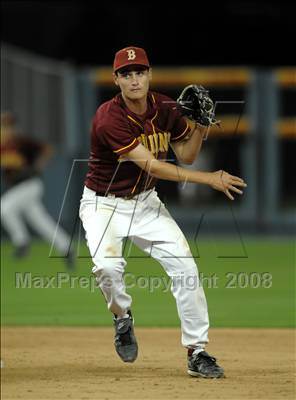 Thumbnail 2 in Wilson vs. Simi Valley (CIF SS D1 Final) photogallery.