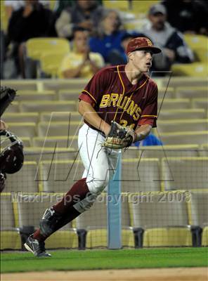 Thumbnail 3 in Wilson vs. Simi Valley (CIF SS D1 Final) photogallery.