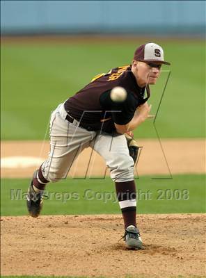 Thumbnail 1 in Wilson vs. Simi Valley (CIF SS D1 Final) photogallery.