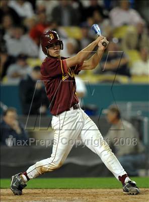 Thumbnail 2 in Wilson vs. Simi Valley (CIF SS D1 Final) photogallery.