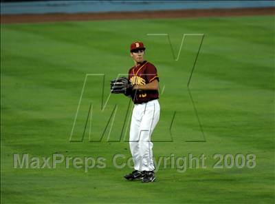 Thumbnail 3 in Wilson vs. Simi Valley (CIF SS D1 Final) photogallery.