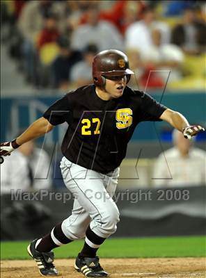 Thumbnail 3 in Wilson vs. Simi Valley (CIF SS D1 Final) photogallery.