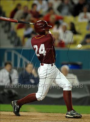Thumbnail 1 in Wilson vs. Simi Valley (CIF SS D1 Final) photogallery.