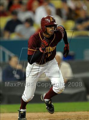 Thumbnail 2 in Wilson vs. Simi Valley (CIF SS D1 Final) photogallery.