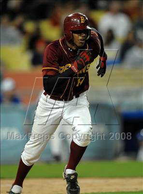 Thumbnail 3 in Wilson vs. Simi Valley (CIF SS D1 Final) photogallery.