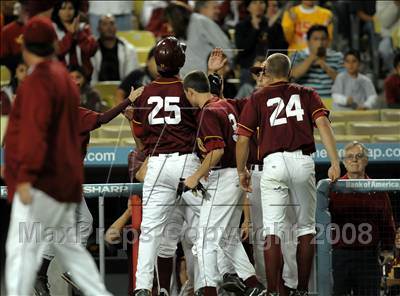 Thumbnail 3 in Wilson vs. Simi Valley (CIF SS D1 Final) photogallery.