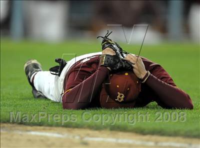 Thumbnail 1 in Wilson vs. Simi Valley (CIF SS D1 Final) photogallery.
