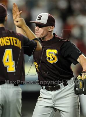 Thumbnail 2 in Wilson vs. Simi Valley (CIF SS D1 Final) photogallery.