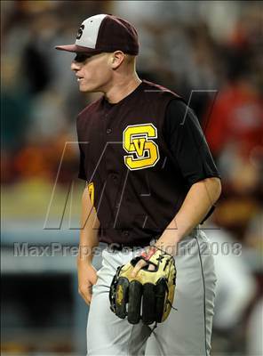 Thumbnail 1 in Wilson vs. Simi Valley (CIF SS D1 Final) photogallery.