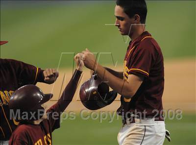 Thumbnail 1 in Wilson vs. Simi Valley (CIF SS D1 Final) photogallery.