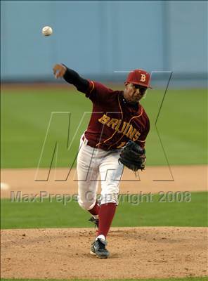 Thumbnail 2 in Wilson vs. Simi Valley (CIF SS D1 Final) photogallery.