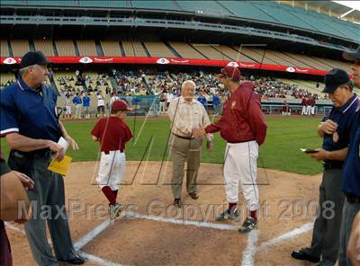 Thumbnail 3 in Wilson vs. Simi Valley (CIF SS D1 Final) photogallery.
