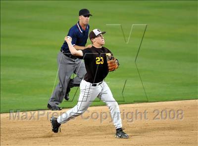 Thumbnail 1 in Wilson vs. Simi Valley (CIF SS D1 Final) photogallery.