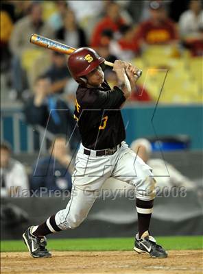 Thumbnail 2 in Wilson vs. Simi Valley (CIF SS D1 Final) photogallery.