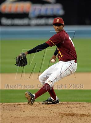 Thumbnail 2 in Wilson vs. Simi Valley (CIF SS D1 Final) photogallery.
