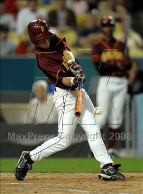 Thumbnail 3 in Wilson vs. Simi Valley (CIF SS D1 Final) photogallery.