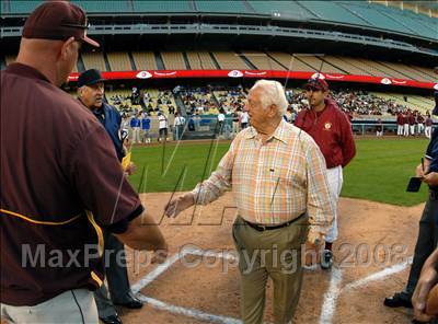 Thumbnail 1 in Wilson vs. Simi Valley (CIF SS D1 Final) photogallery.