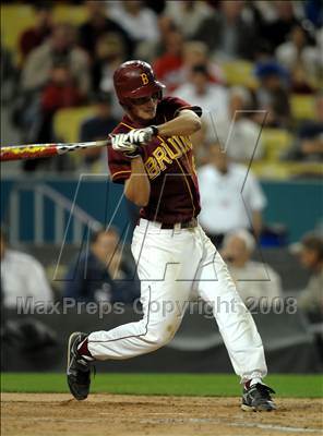 Thumbnail 3 in Wilson vs. Simi Valley (CIF SS D1 Final) photogallery.