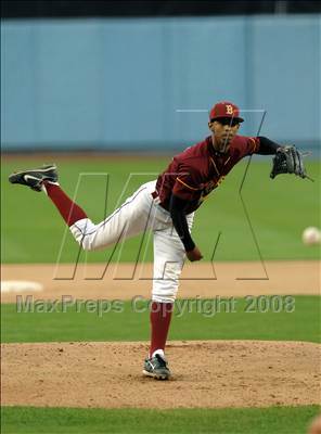 Thumbnail 1 in Wilson vs. Simi Valley (CIF SS D1 Final) photogallery.