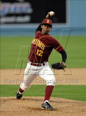 Thumbnail 3 in Wilson vs. Simi Valley (CIF SS D1 Final) photogallery.