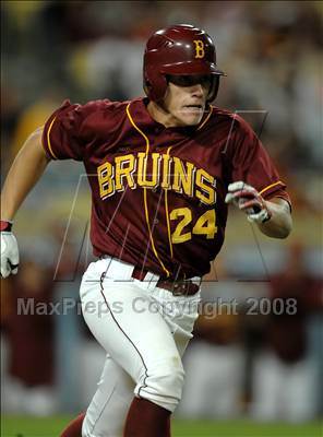 Thumbnail 3 in Wilson vs. Simi Valley (CIF SS D1 Final) photogallery.