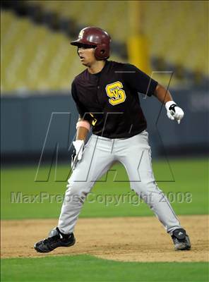Thumbnail 1 in Wilson vs. Simi Valley (CIF SS D1 Final) photogallery.