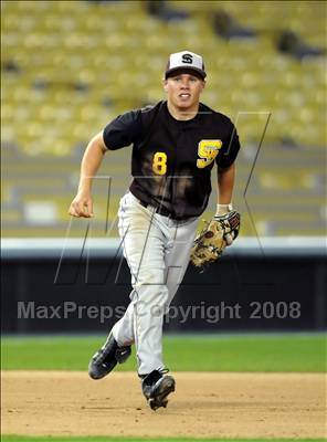 Thumbnail 3 in Wilson vs. Simi Valley (CIF SS D1 Final) photogallery.