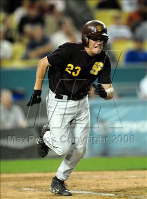Thumbnail 3 in Wilson vs. Simi Valley (CIF SS D1 Final) photogallery.