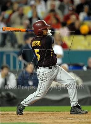 Thumbnail 2 in Wilson vs. Simi Valley (CIF SS D1 Final) photogallery.