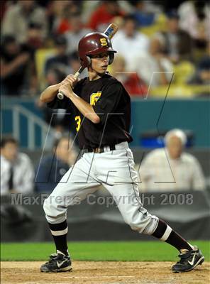 Thumbnail 3 in Wilson vs. Simi Valley (CIF SS D1 Final) photogallery.
