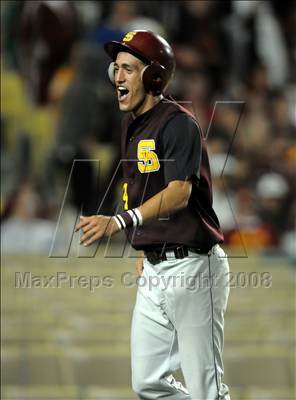 Thumbnail 2 in Wilson vs. Simi Valley (CIF SS D1 Final) photogallery.