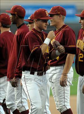 Thumbnail 1 in Wilson vs. Simi Valley (CIF SS D1 Final) photogallery.