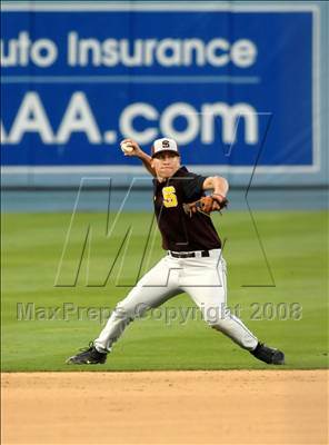 Thumbnail 3 in Wilson vs. Simi Valley (CIF SS D1 Final) photogallery.