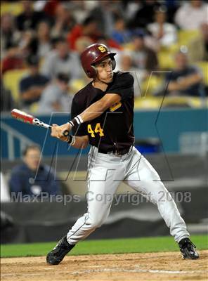 Thumbnail 3 in Wilson vs. Simi Valley (CIF SS D1 Final) photogallery.