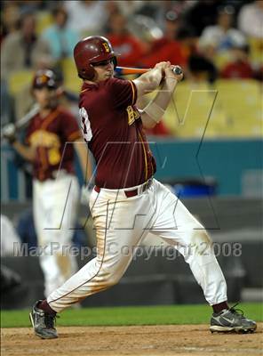Thumbnail 2 in Wilson vs. Simi Valley (CIF SS D1 Final) photogallery.