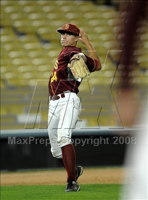 Thumbnail 3 in Wilson vs. Simi Valley (CIF SS D1 Final) photogallery.