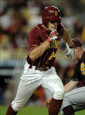 Thumbnail 2 in Wilson vs. Simi Valley (CIF SS D1 Final) photogallery.